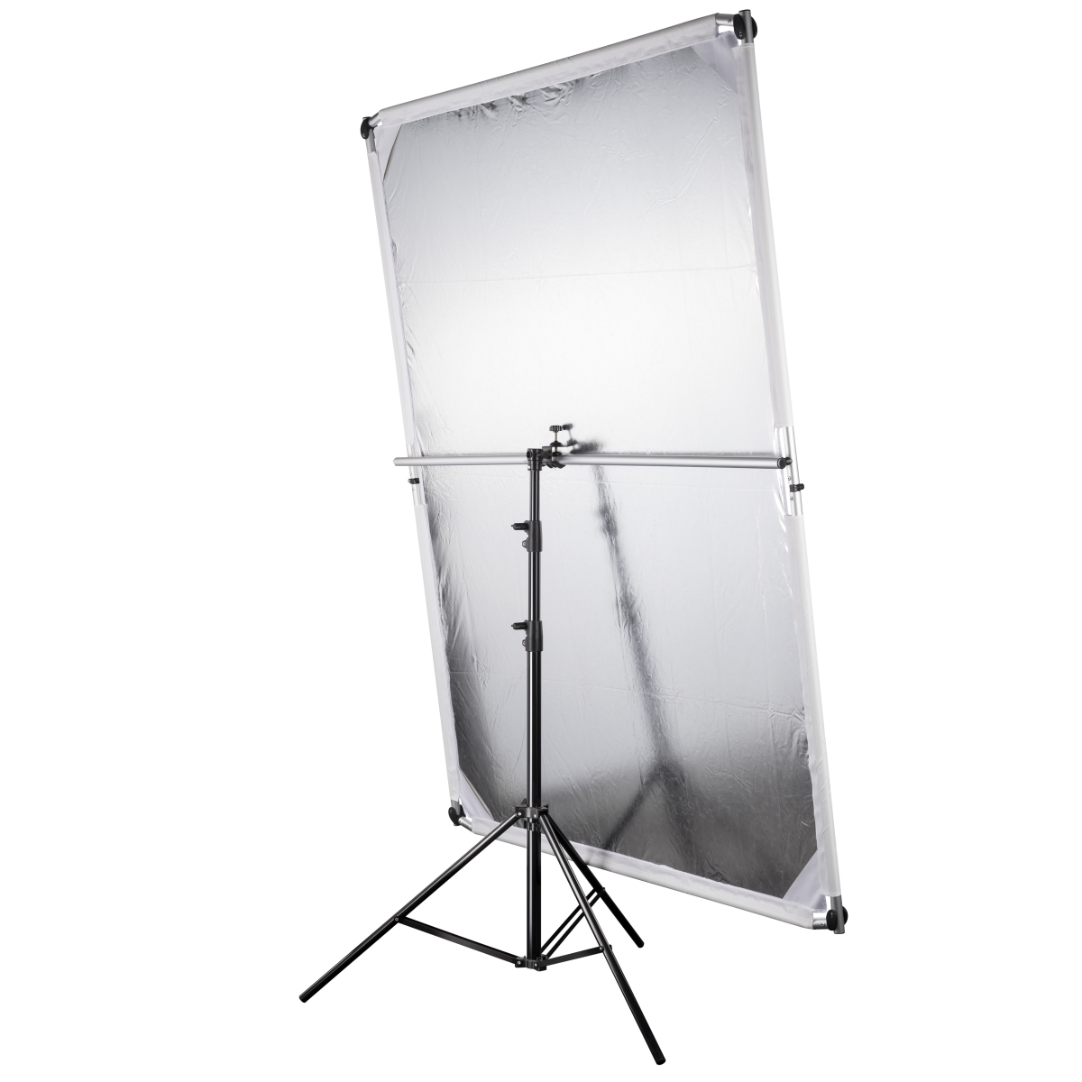 Walimex pro 4in1 Reflektorsegel-Set 150x200 cm 5tlg