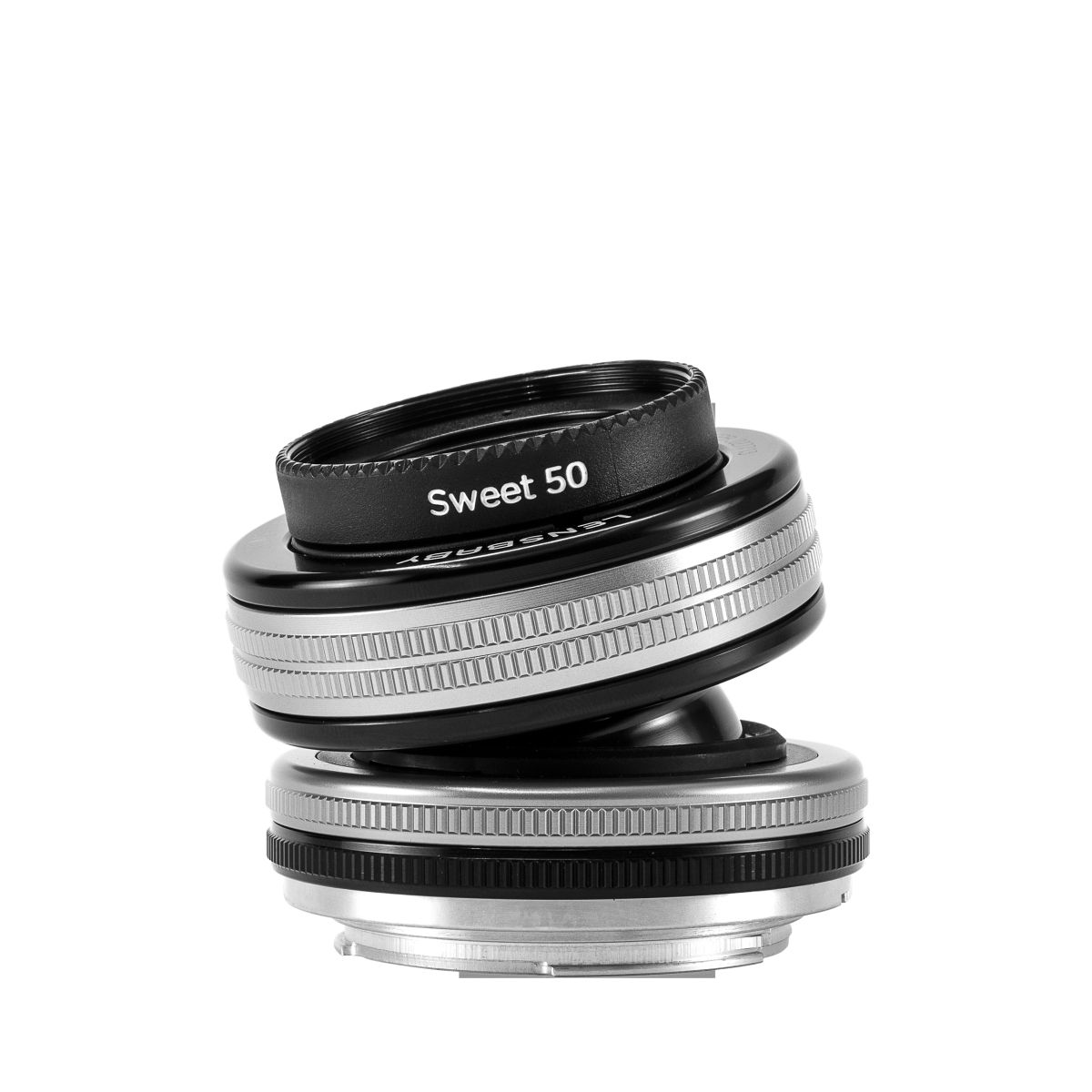 Lensbaby Soft Focus Optic Swap Macro Kit Canon EF