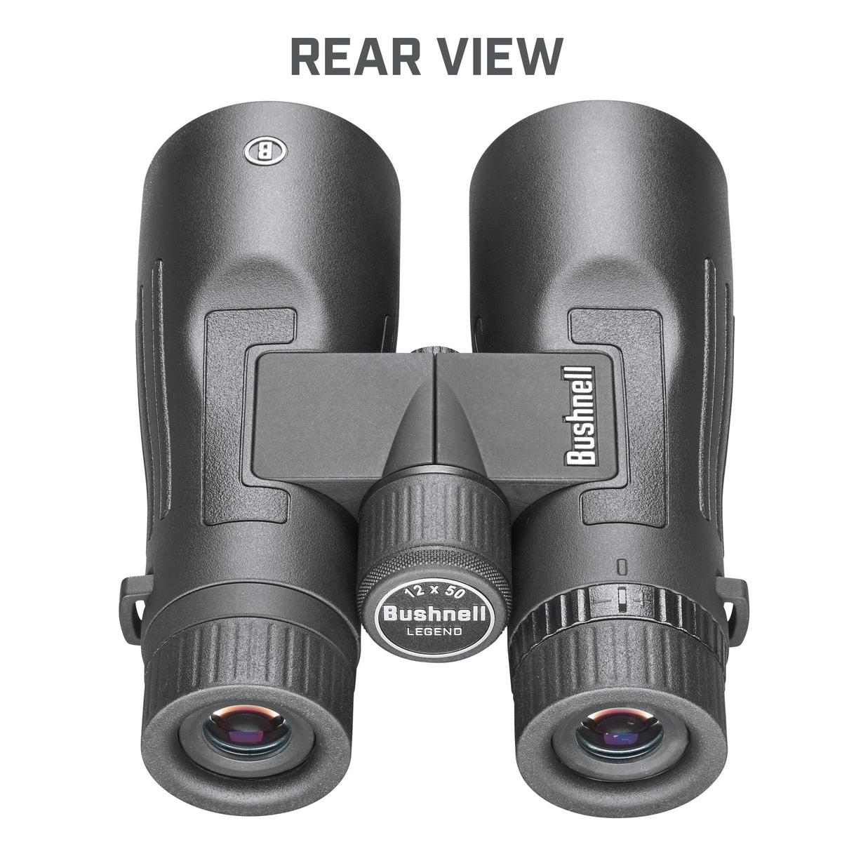 Bushnell 12x50 Legend Schwarz