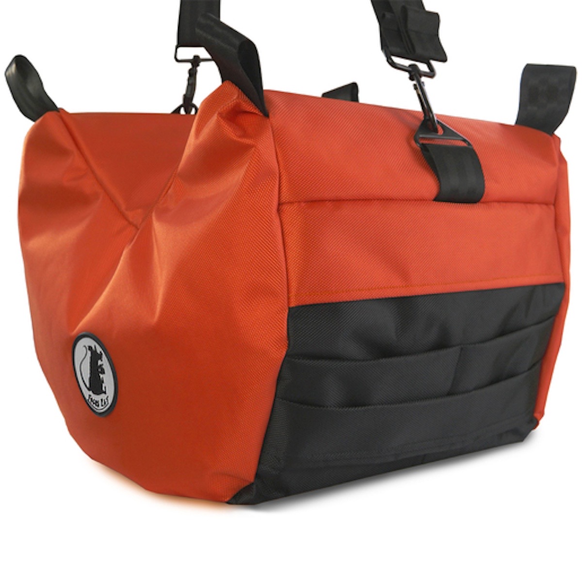 Focus Rat V3 Large Steady Bag Standsicherheitstasche orange