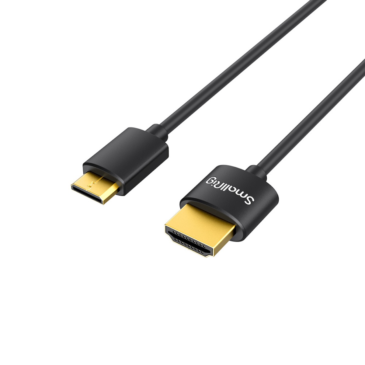 SmallRig 3041 Ultra Slim 4K HDMI Kabel (C auf A) 55cm