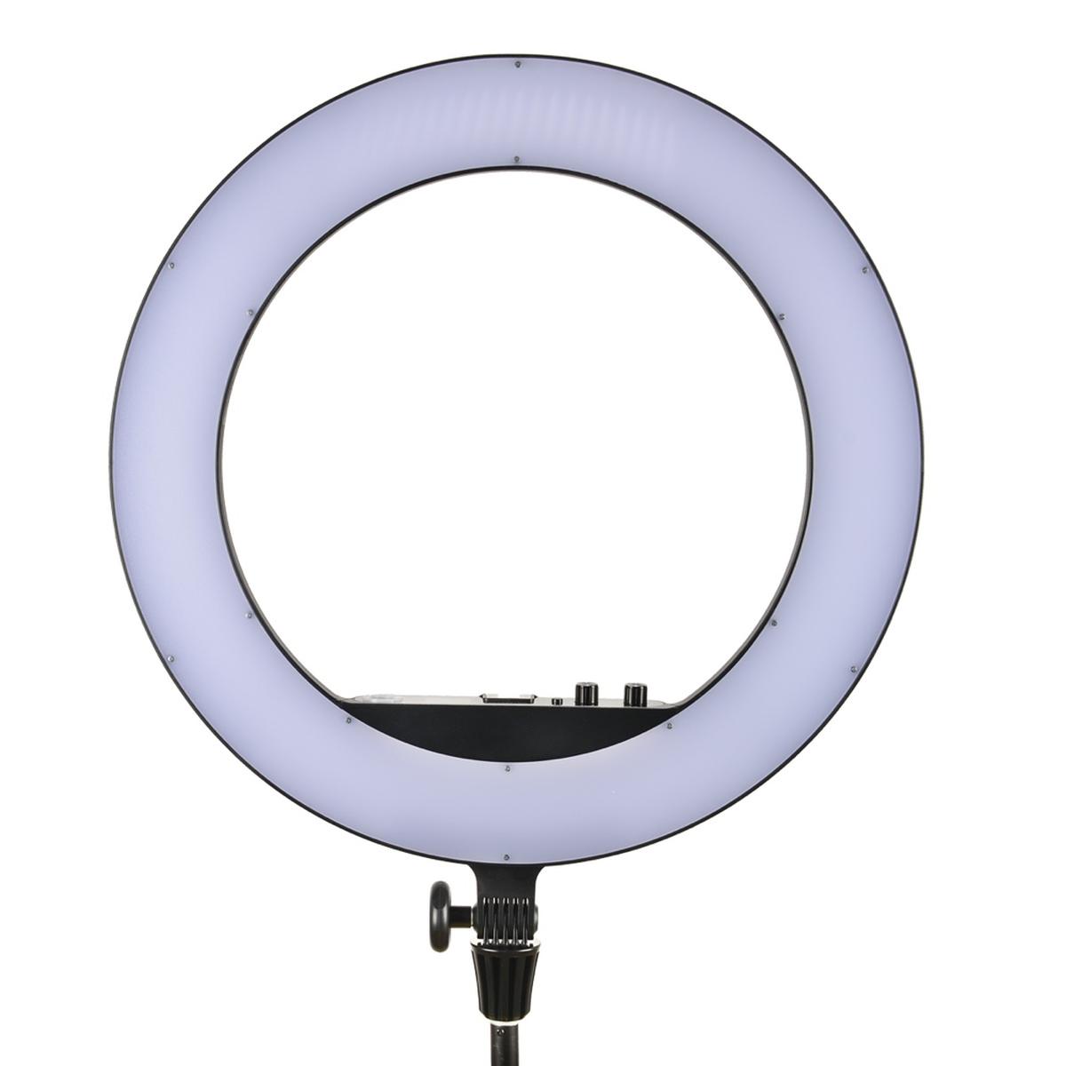 Godox LR160 LED-Ringlicht Schwarz