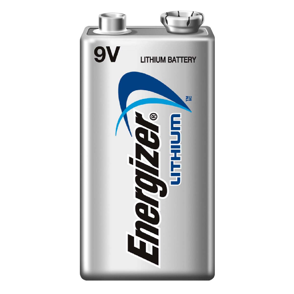 Energizer Lithium 9 V Block Batterie 6LR61