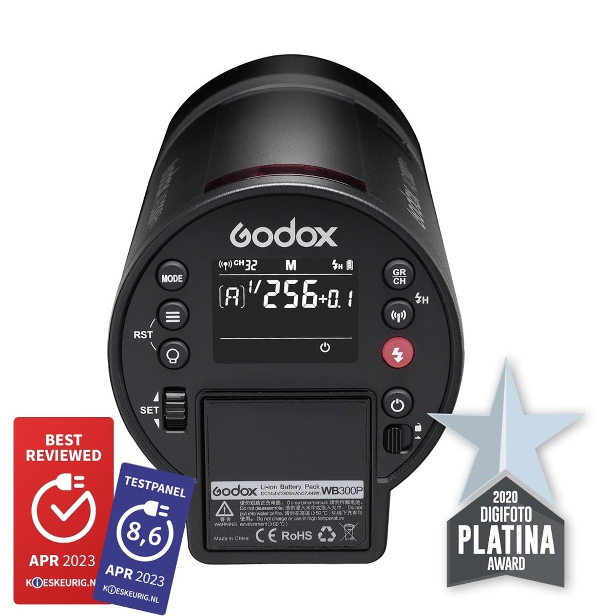 Godox Witstro AD300Pro