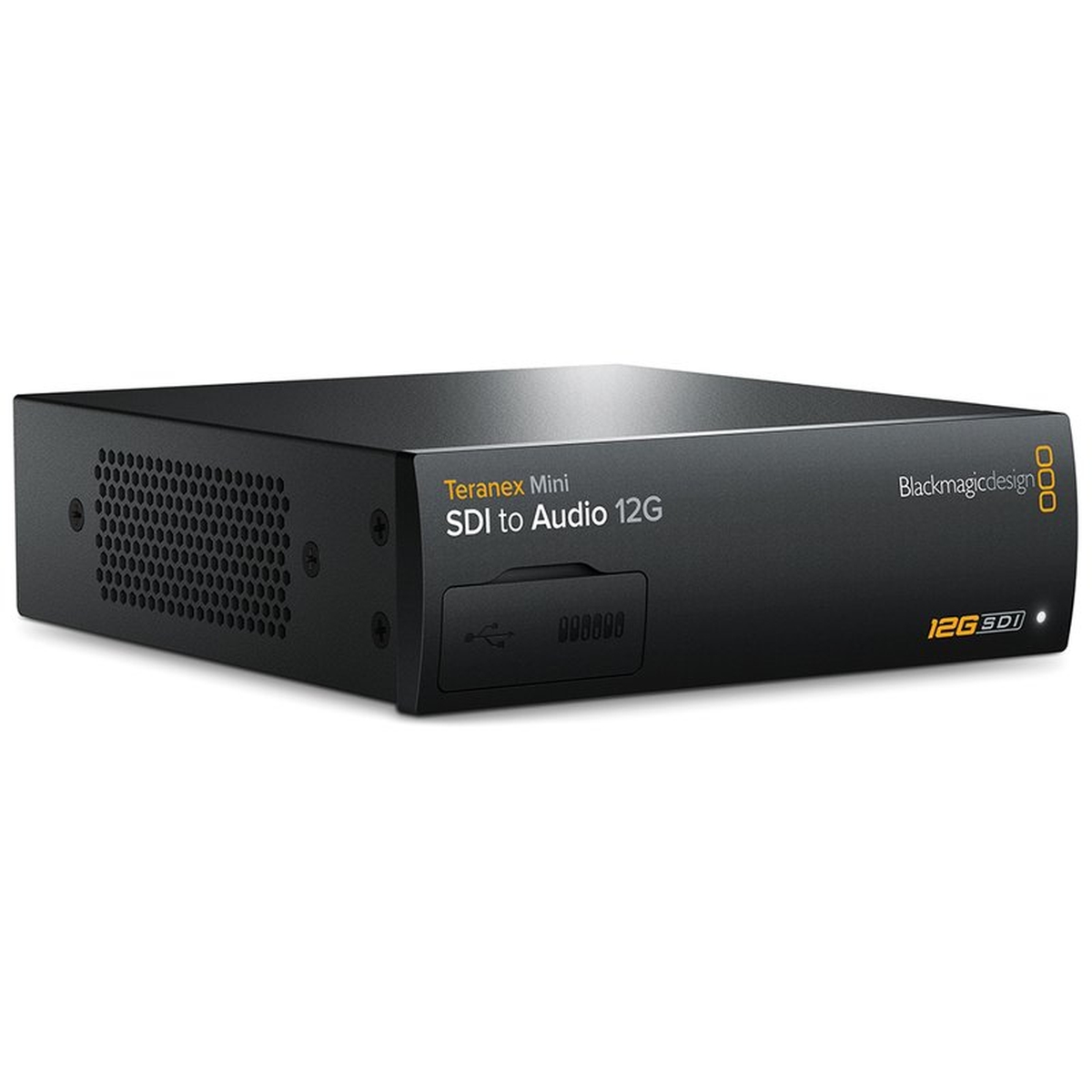 Blackmagic Teranex Mini - SDI zu Audio 12G