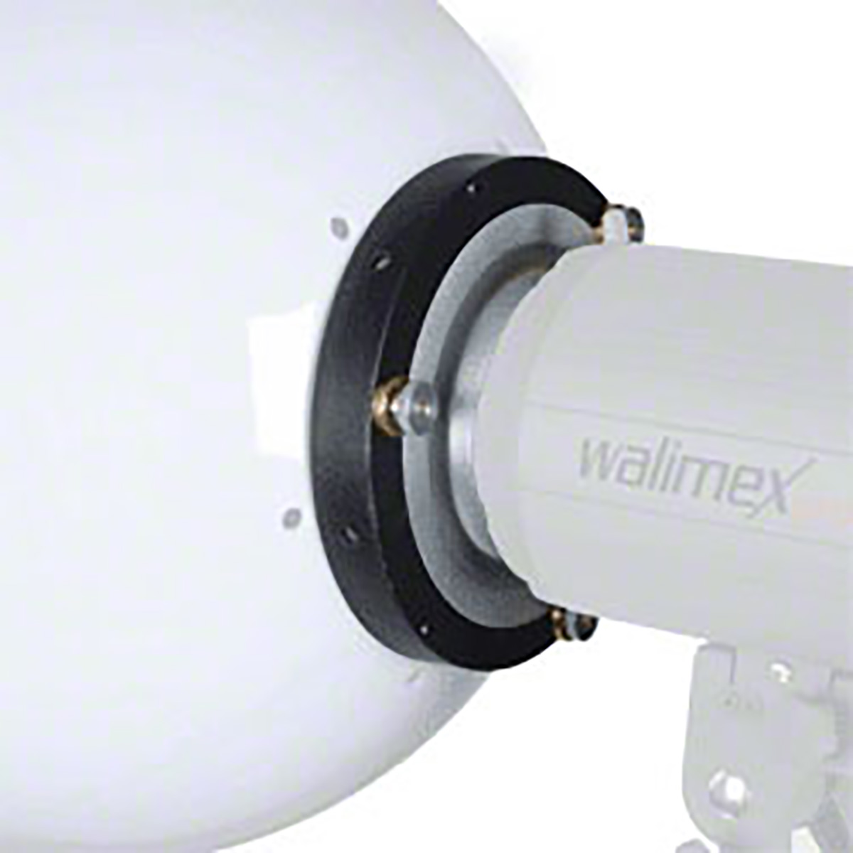 Walimex Universal Diffusorkugel, 40 cm Elinchrom