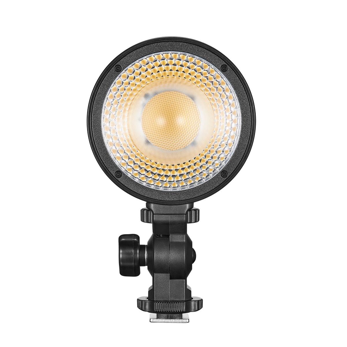 Godox Litemons LED-Tischvideoleuchte LC30Bi