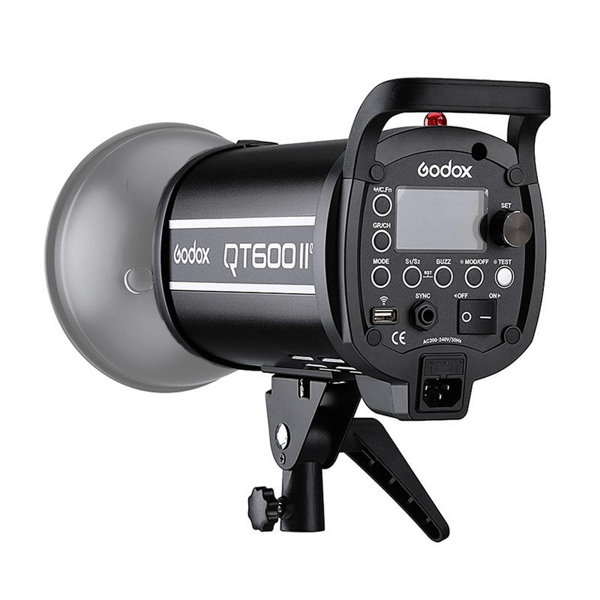 Godox QT600II M (Bowens)