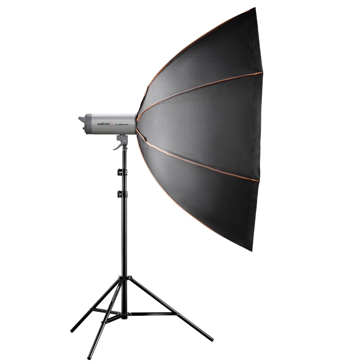 Walimex pro Octagon Softbox PLUS OL Ø 150 C&CR Serie