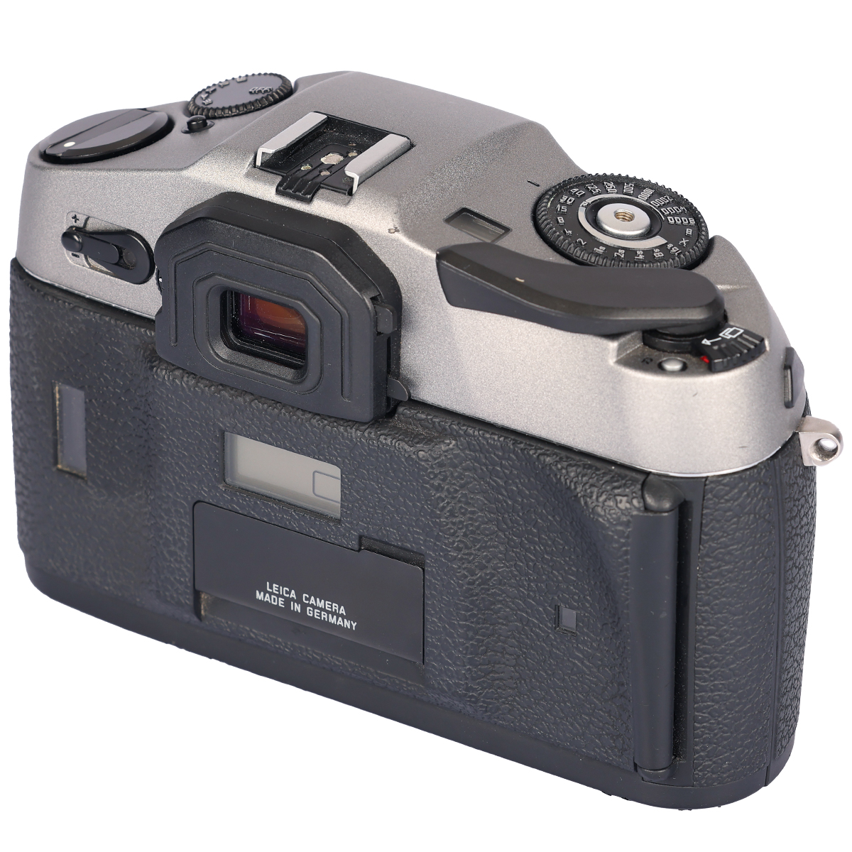 Leica R9 Gehäuse Anthrazit Gebraucht