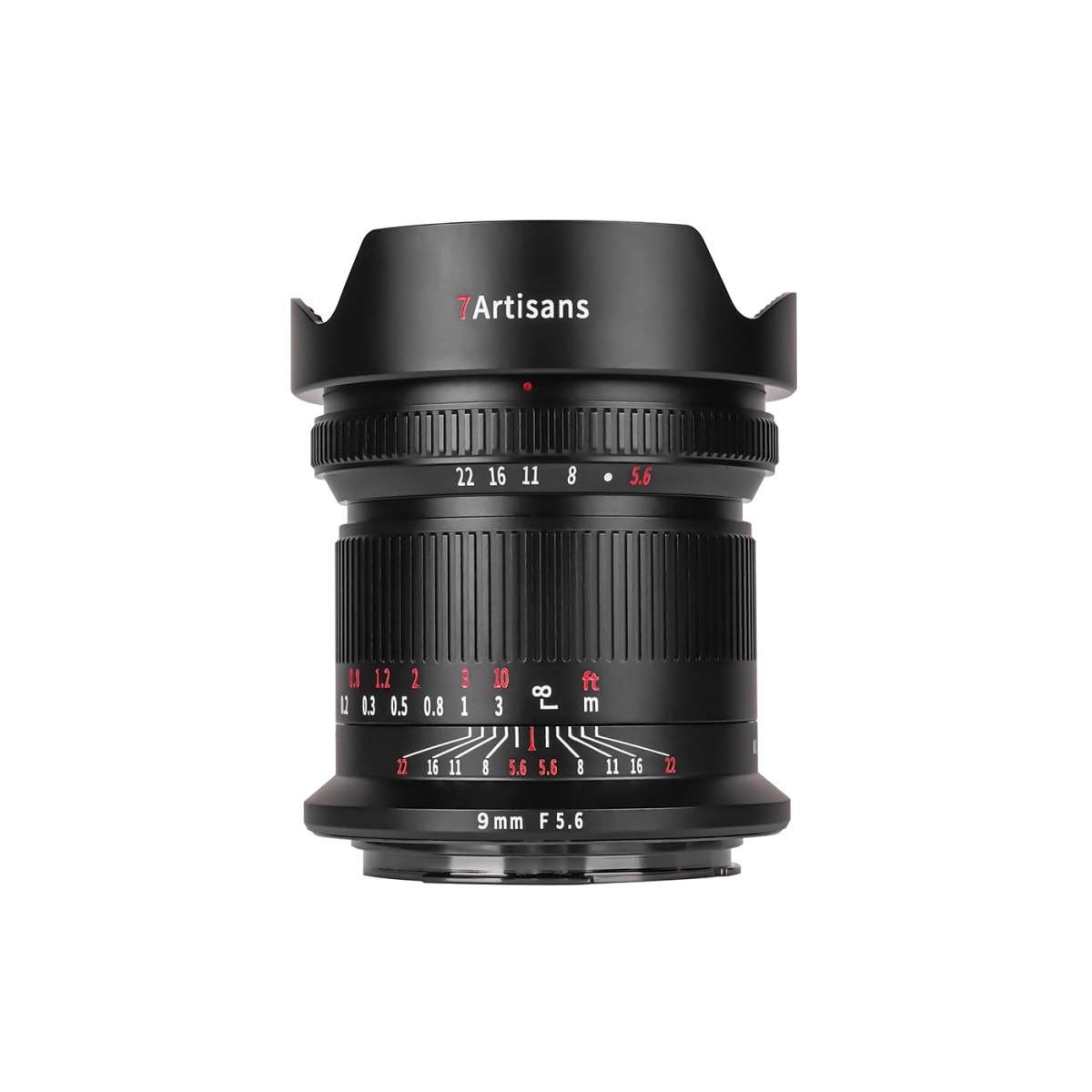 7Artisans 9mm f/5,6 für L-Mount