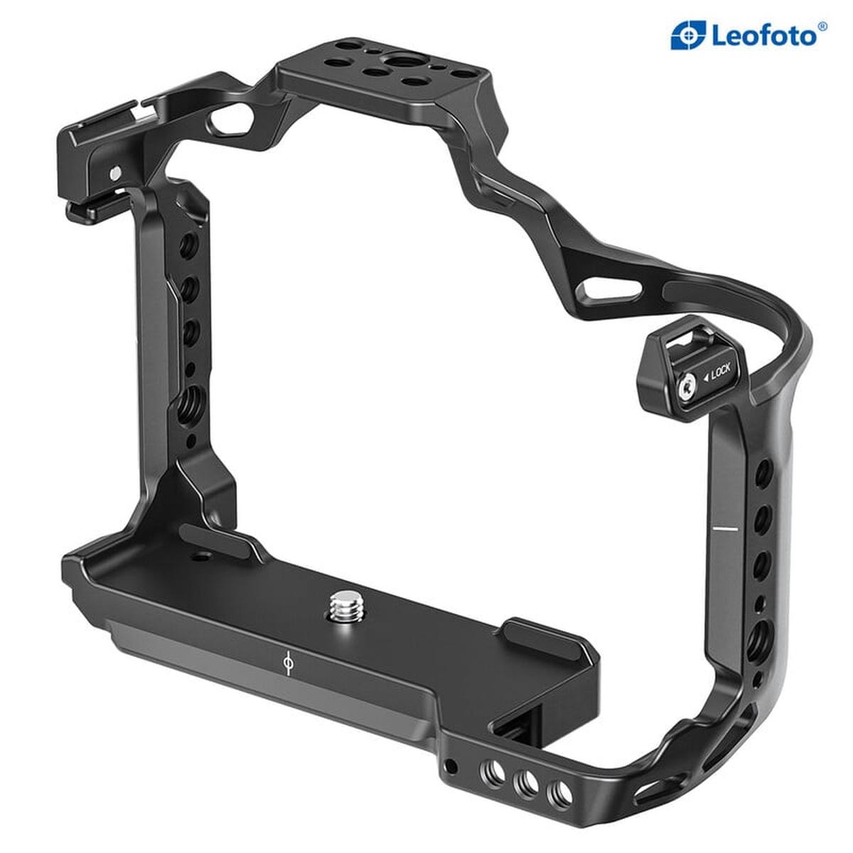 Leofoto Camera Cage für Panasonic Lumix S5II / G9 Mark II