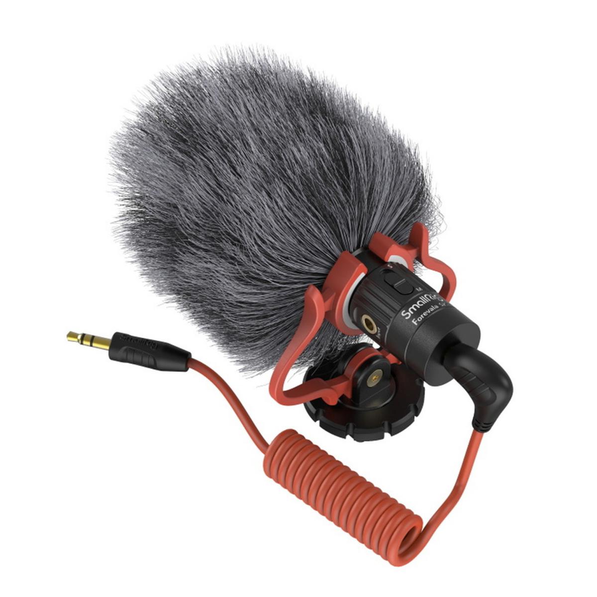 SmallRig 3468 Forevala S20 On-Camera Microphone