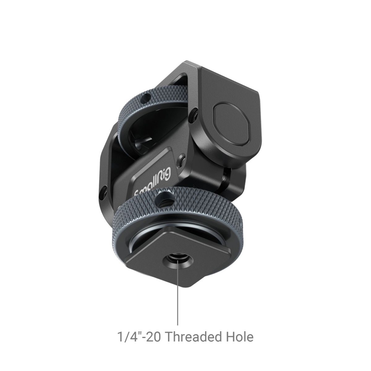 SmallRig 3809 Monitorhalterung Lite mit Cold Shoe