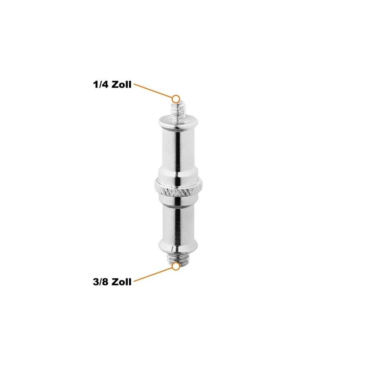 Walimex pro AIR 380 Deluxe Lampenstativ 380 cm