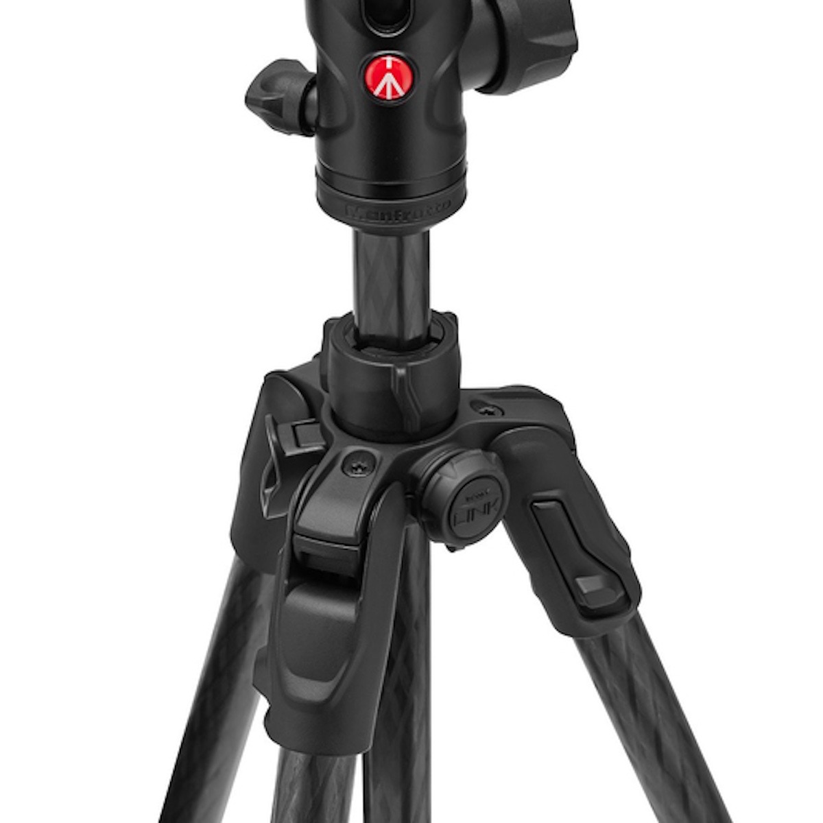 Manfrotto Befree Adv. Arca Twist Carbon Stativ