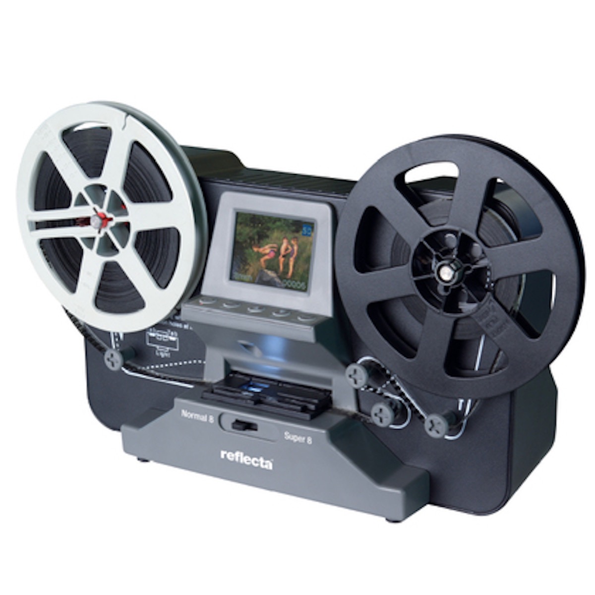 Reflecta Super 8 Normal 8 Scanner