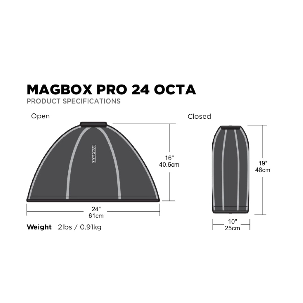 MagMod MagBox Pro 24 Octa