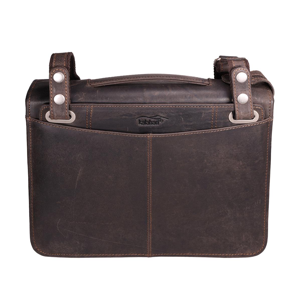 kalahari KAAMA L-45 Portfolio-Tasche, Leder