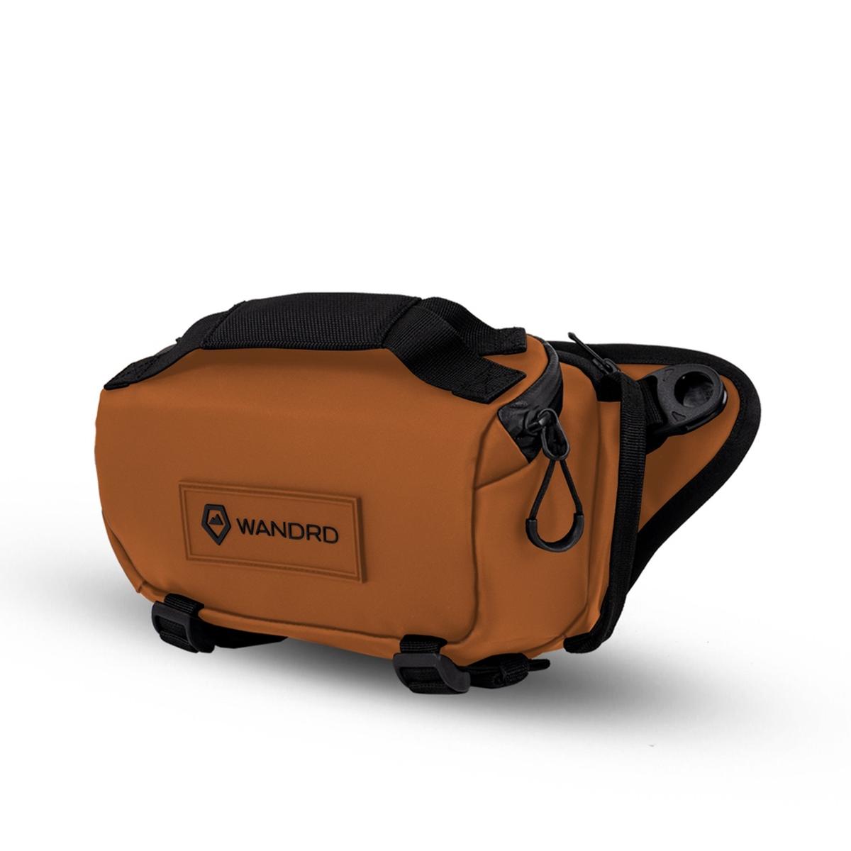 WANDRD ROGUE Sling 3L Sedona Orange