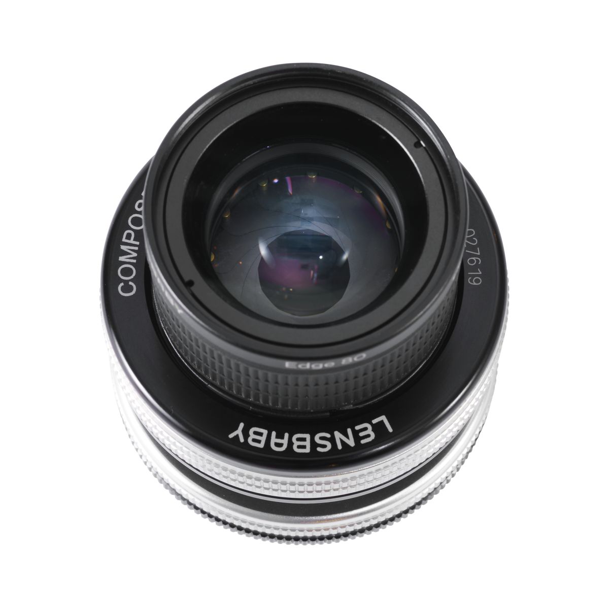 Lensbaby Composer Pro II mit Edge 80 Nikon Z