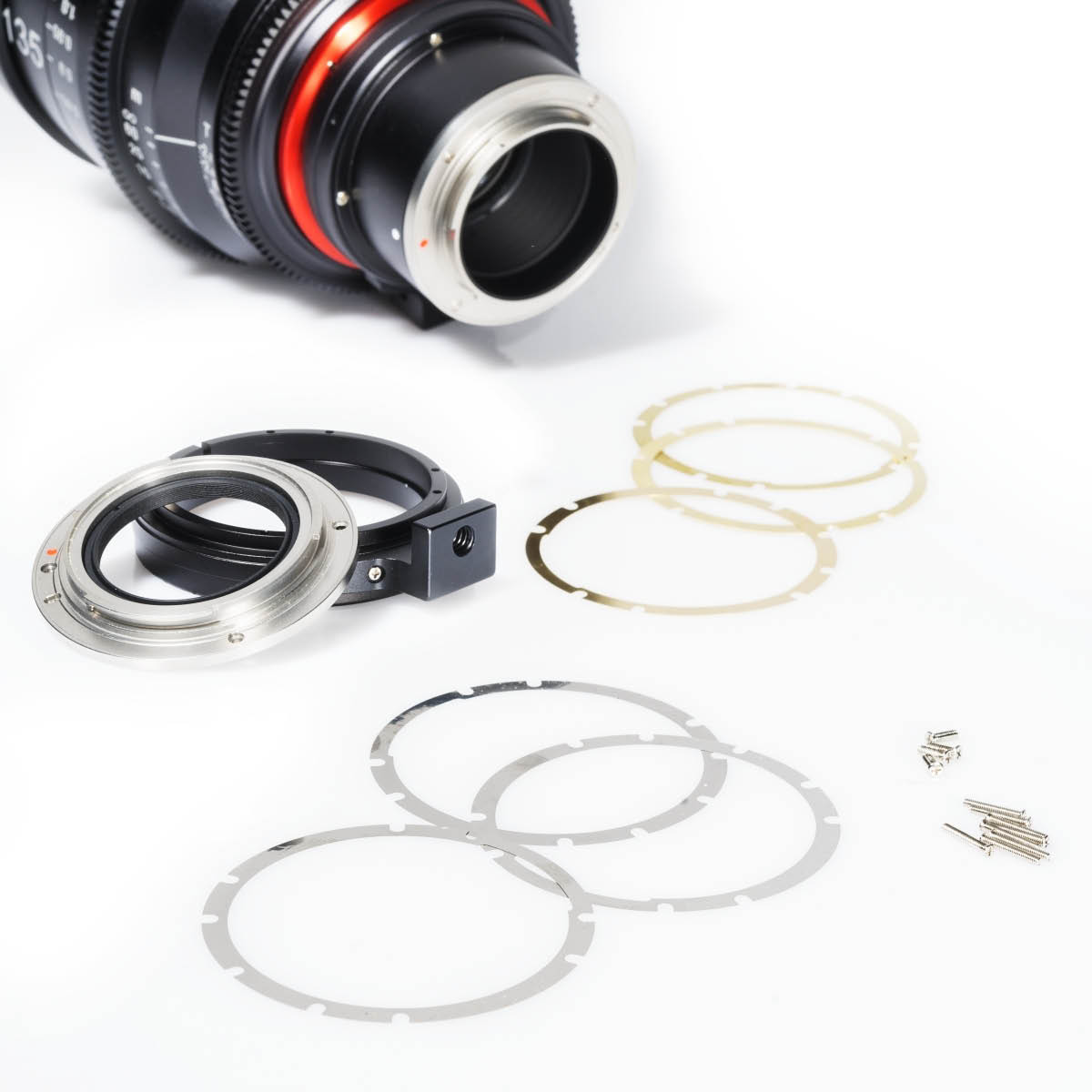 XEEN Mount Kit Canon EF 14 mm