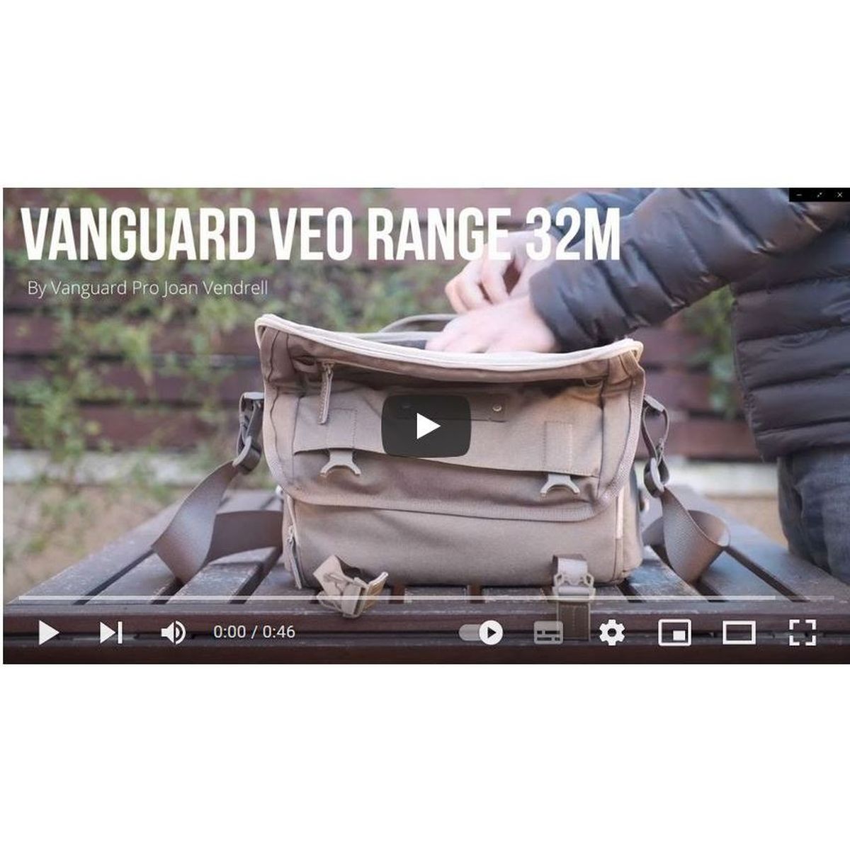Vanguard VEO Range 32M NV