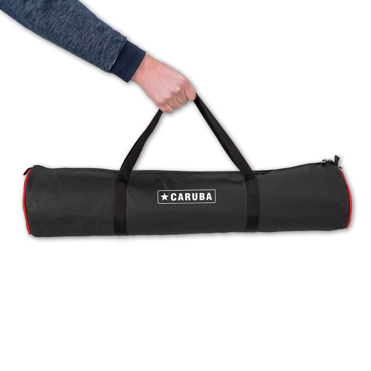 Caruba Curved Gesichtsreflektor Pro Set - 180 cm x 65 cm (inkl. Erweiterungsset)