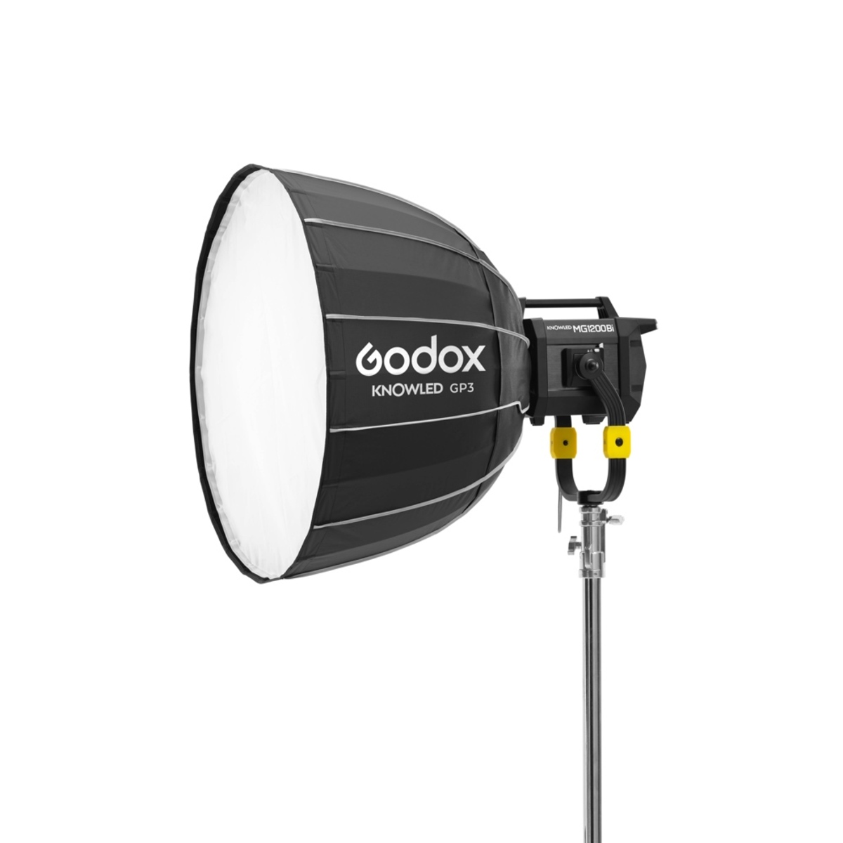 Godox GP3 Parabolic Softbox 90cm for KNOWLED MG1200Bi Bi-Color LED Light