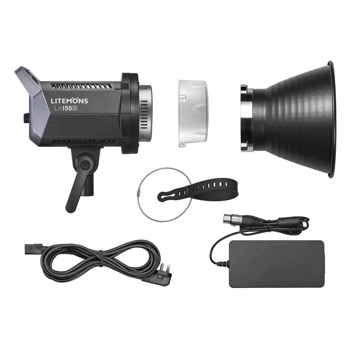 Godox Litemons LED-Videoleuchte LA150D