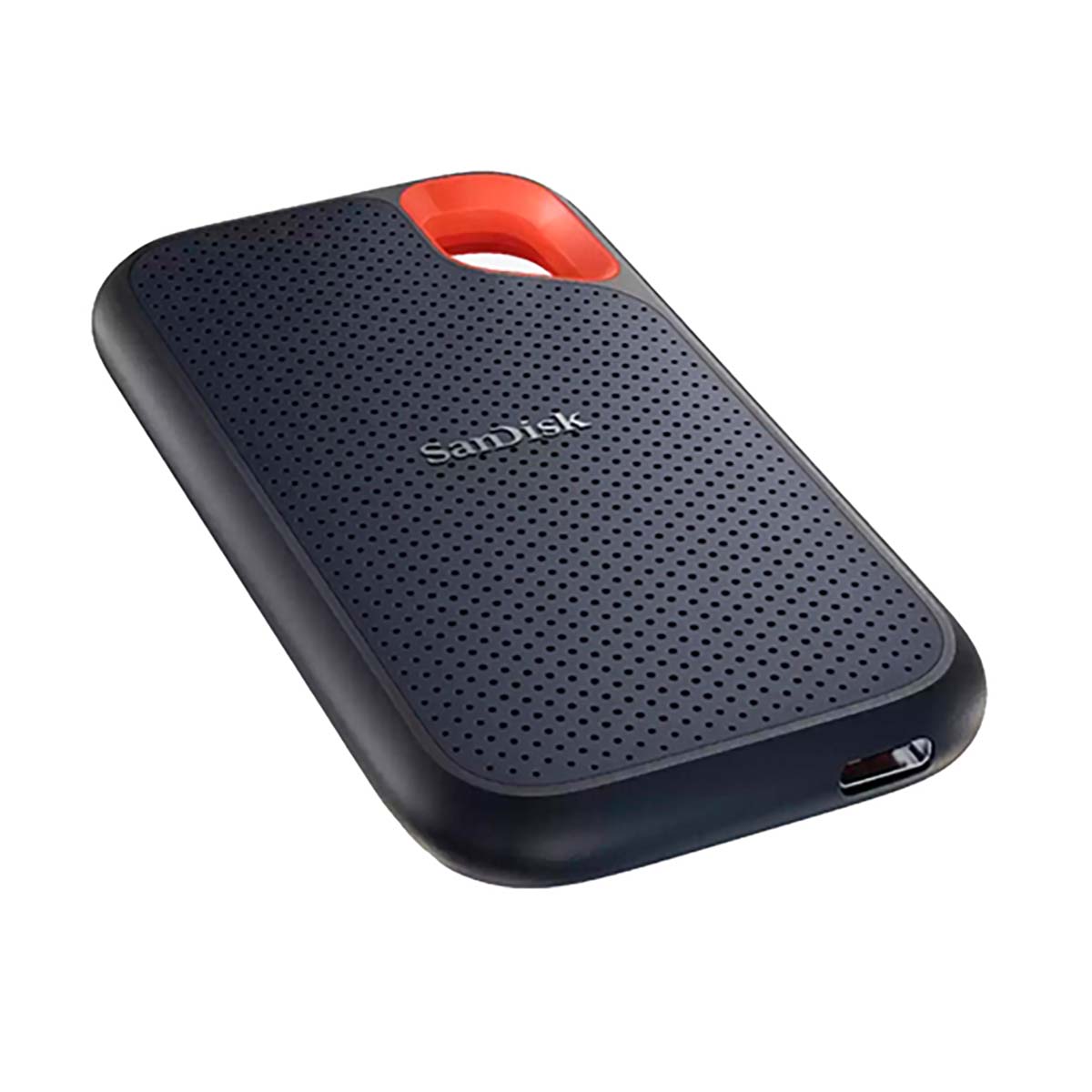 SanDisk 8 TB Extreme Portable SSD Speicher V2 schwarz