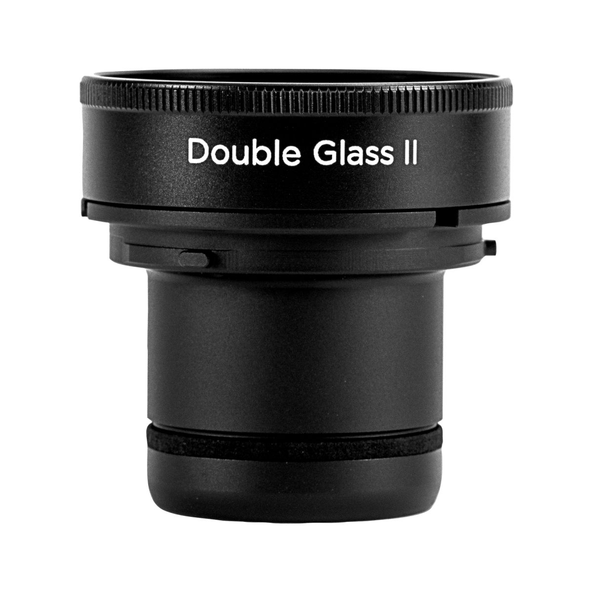 Lensbaby Double Glass II Optik