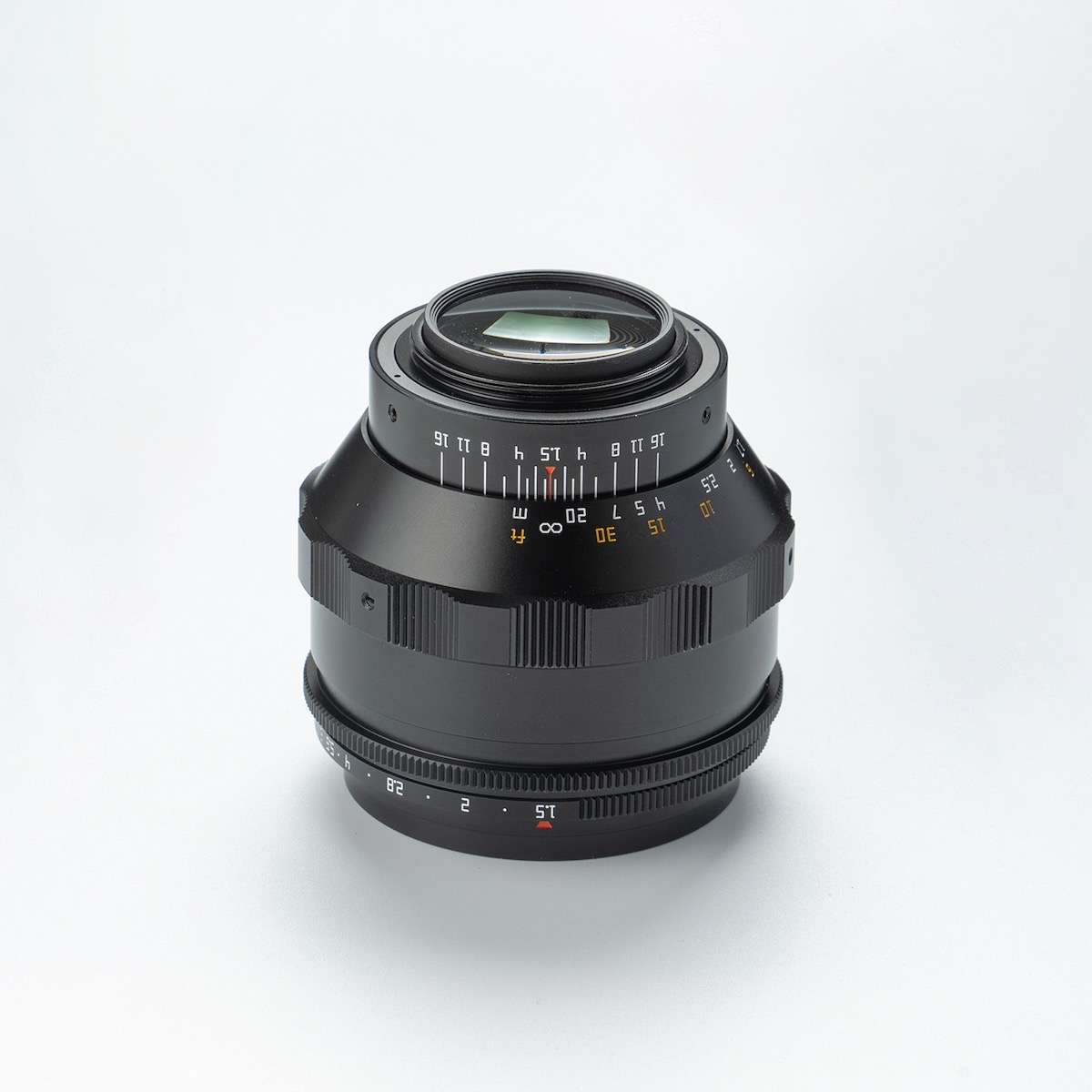 TTArtisan 75mm f/1,5 für M42 (Vollformat)