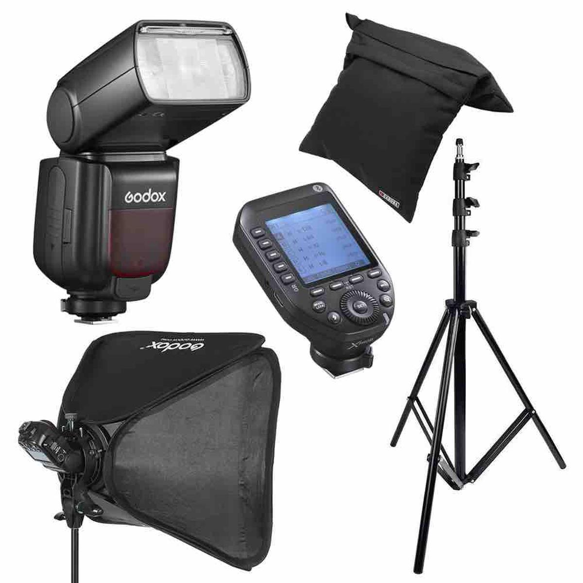 Godox Starter BARDT KIT Nikon