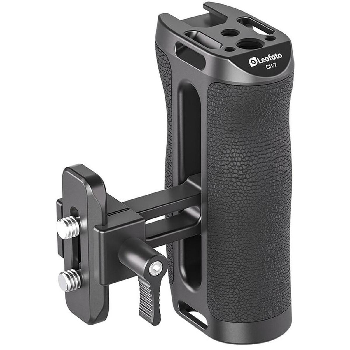 Leofoto Camera Cage Handgriff mit Schiene CH-7-1