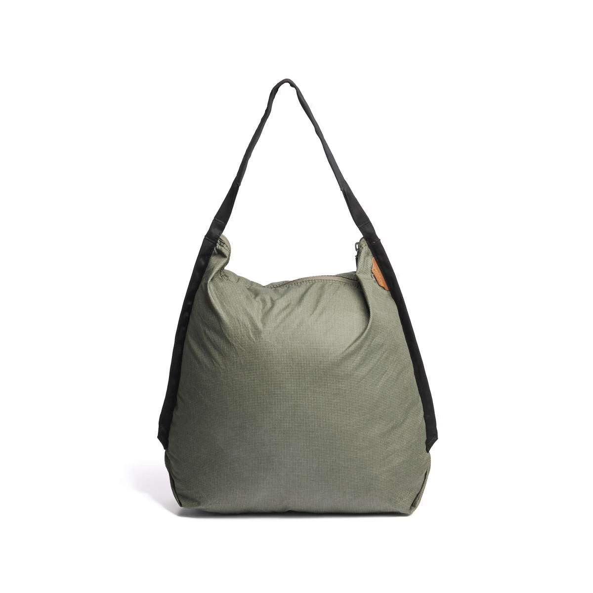 Peak Design Packable Tote Grün