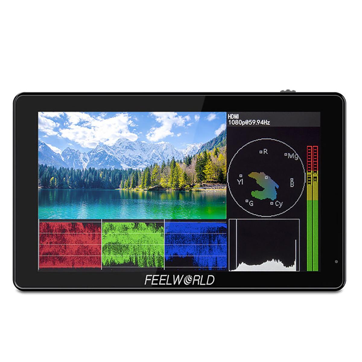 Feelworld 5.5" LUT 5 Monitor 3000 Nits