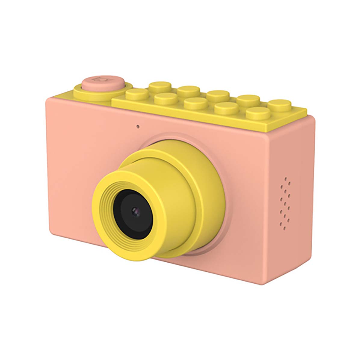 MyFirst Camera 2 Pink inkl.16 GB microSD Speicherkarte und Kartenadapter