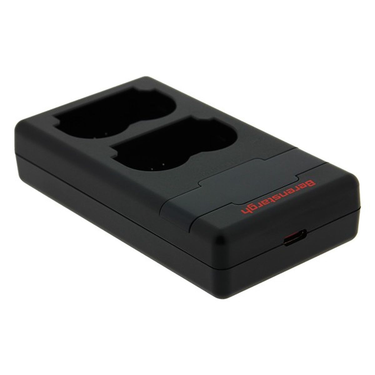 Berenstargh Hyper PD Ladegerät für Fuji NP-W235 Fujifilm inkl. USB-C Kabel