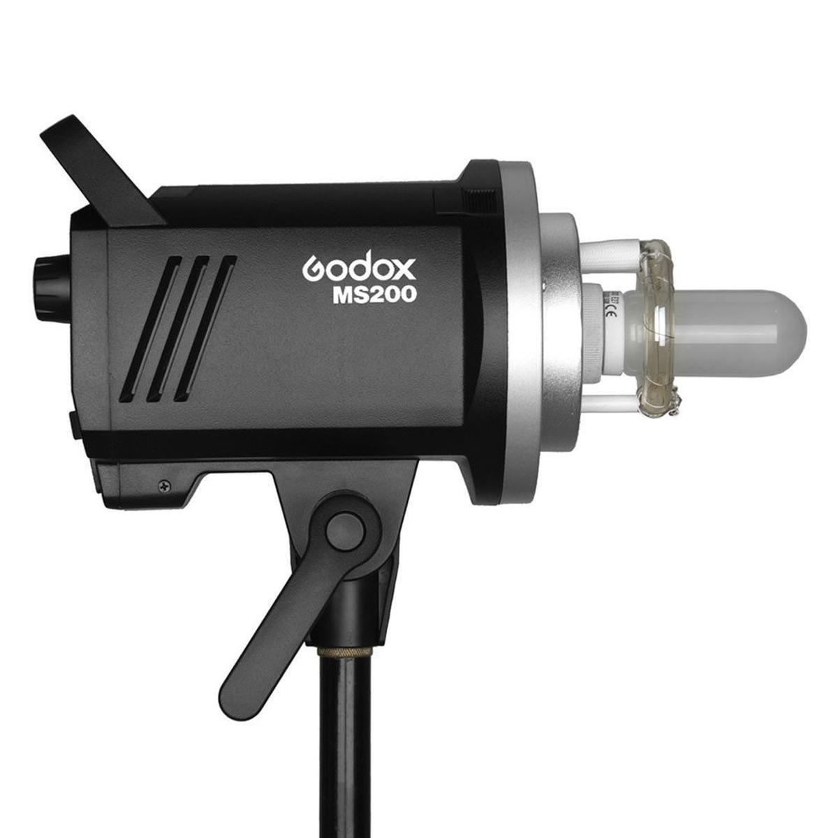 Godox MS200-D Kit