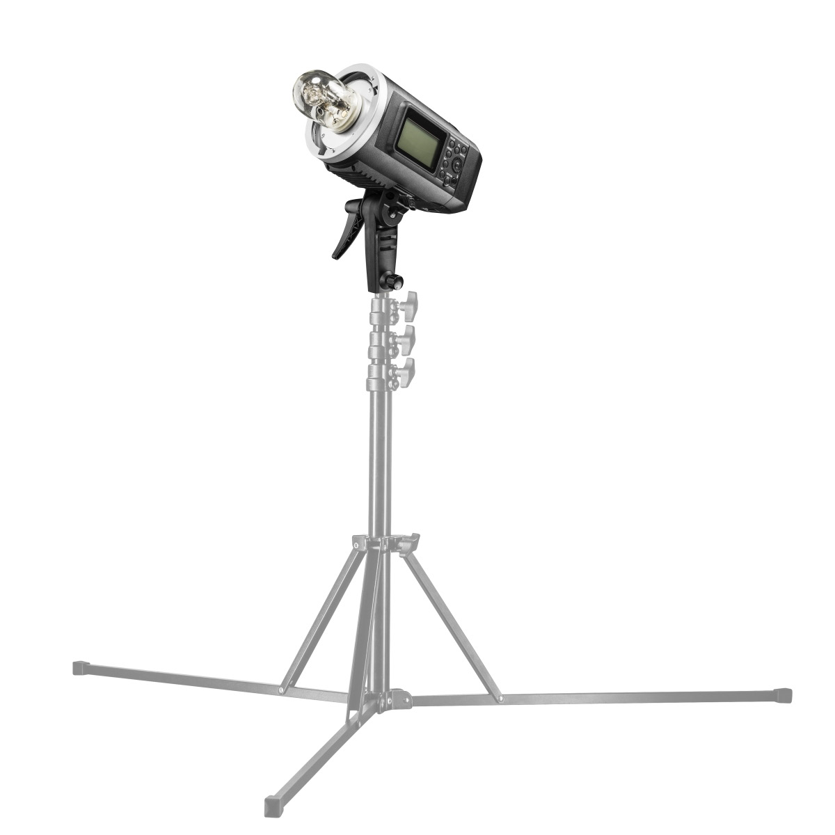 Walimex pro Studio-Akkublitz Flash2Go 600 TTL