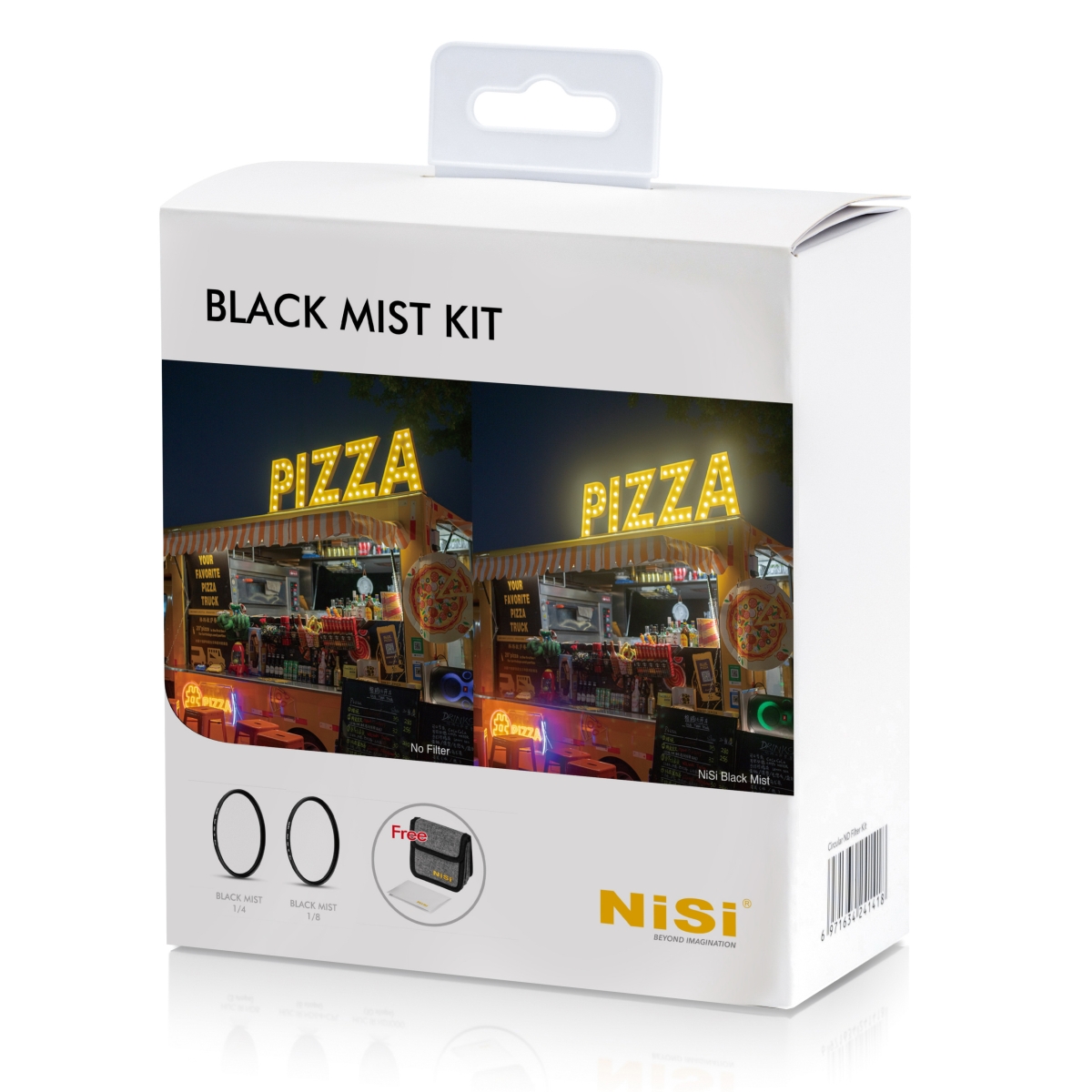 Nisi Black Mist Kit 95 mm