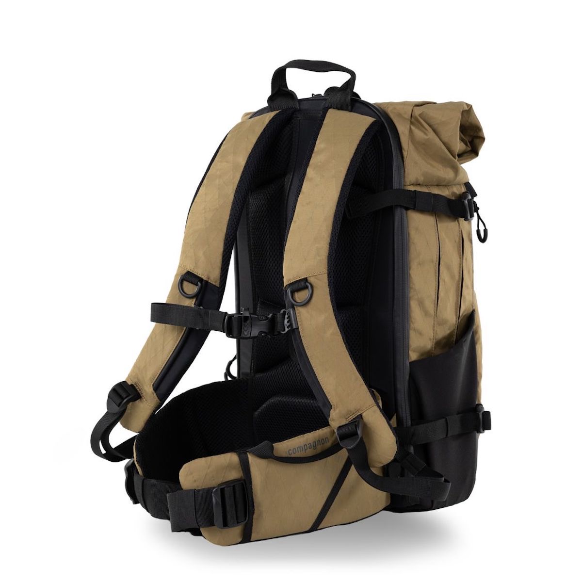 Compagnon Element Rucksack 20L Desert Brown