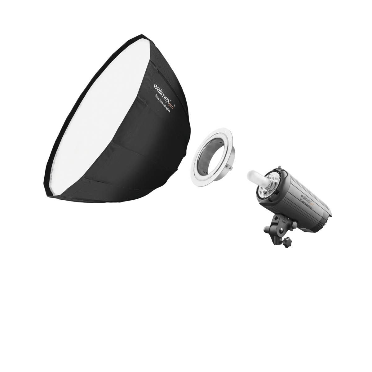 Walimex Pro Studio Line QA120 Deep Rota Softbox