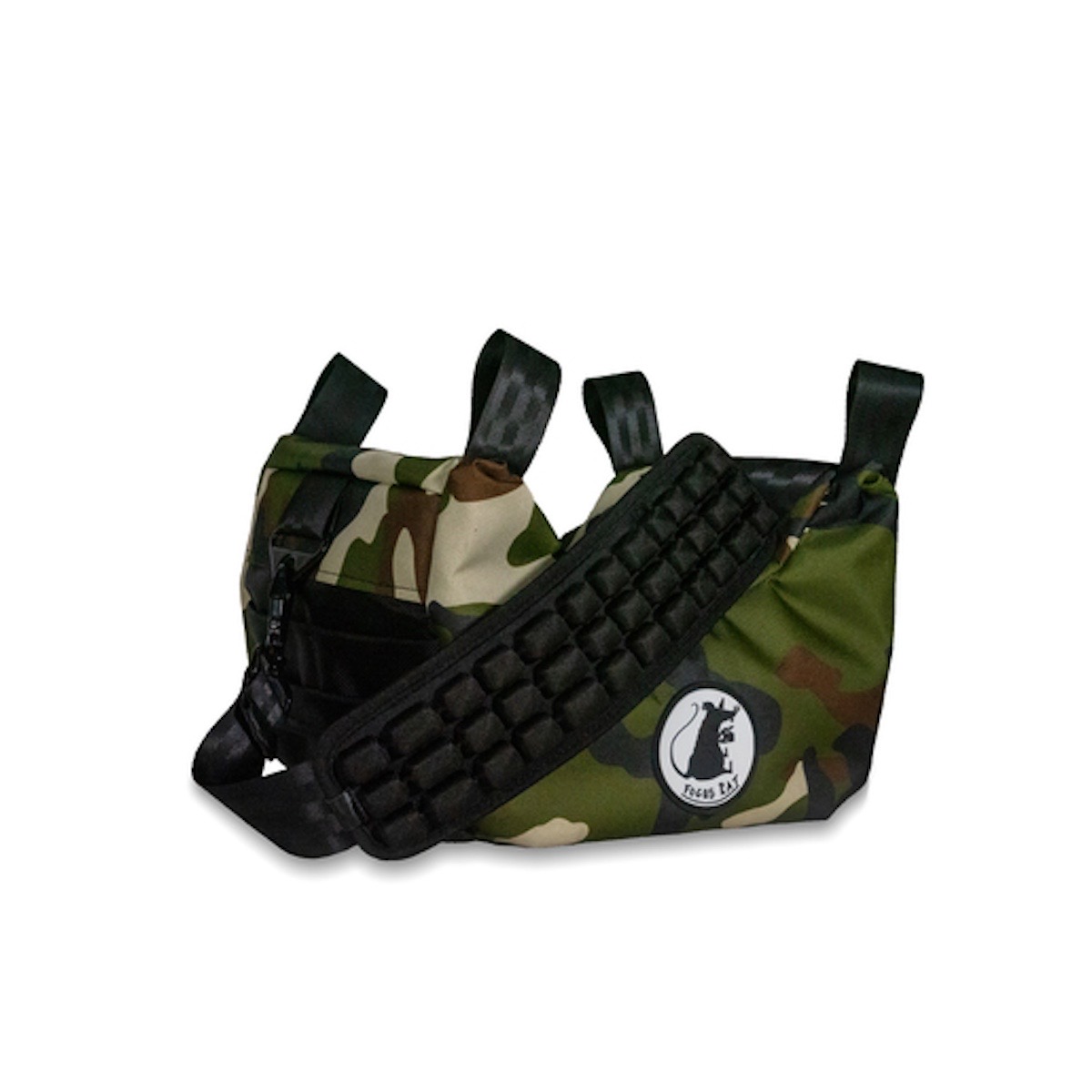 Focus Rat V3 Mini Steady Bag Standsicherheitstasche camouflage