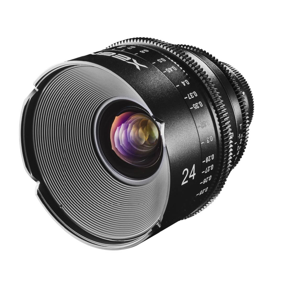 XEEN Cinema 24 mm 1:1,5 für Canon EF 