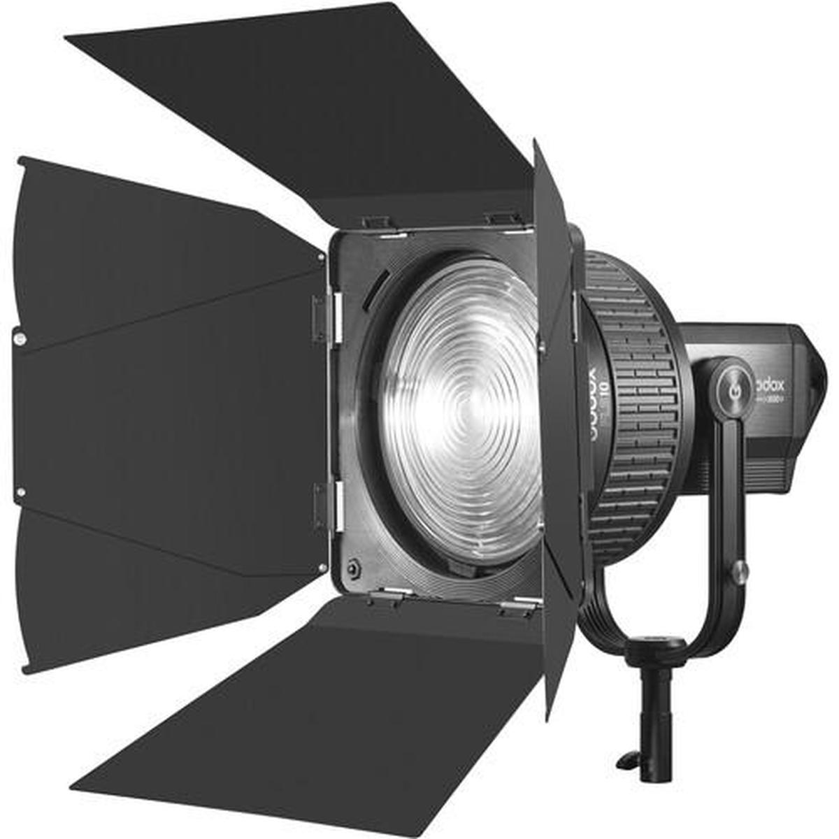 Godox Fresnel-Tor für 10-Zoll-Objektiv