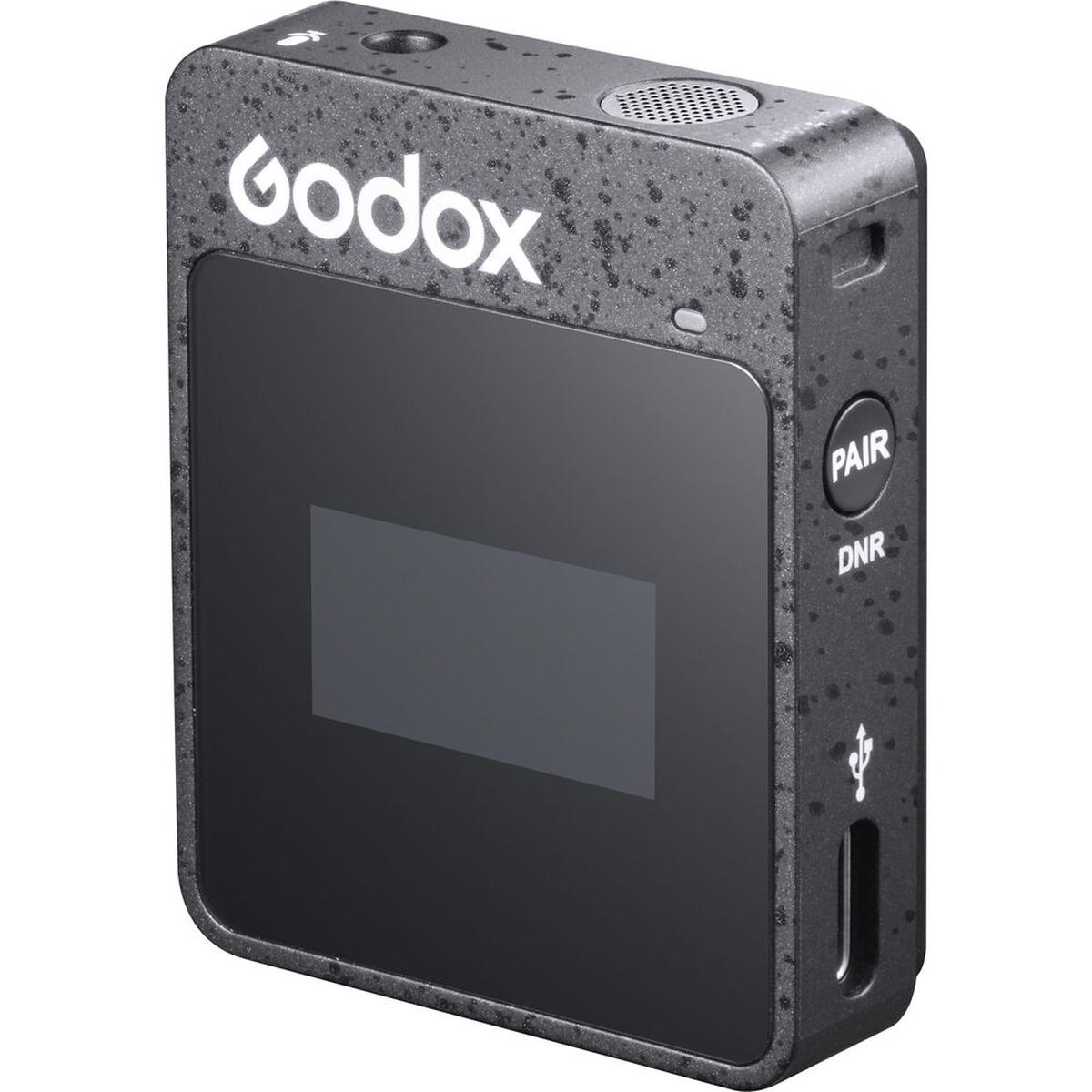 Godox MoveLink II M1 (Schwarz)