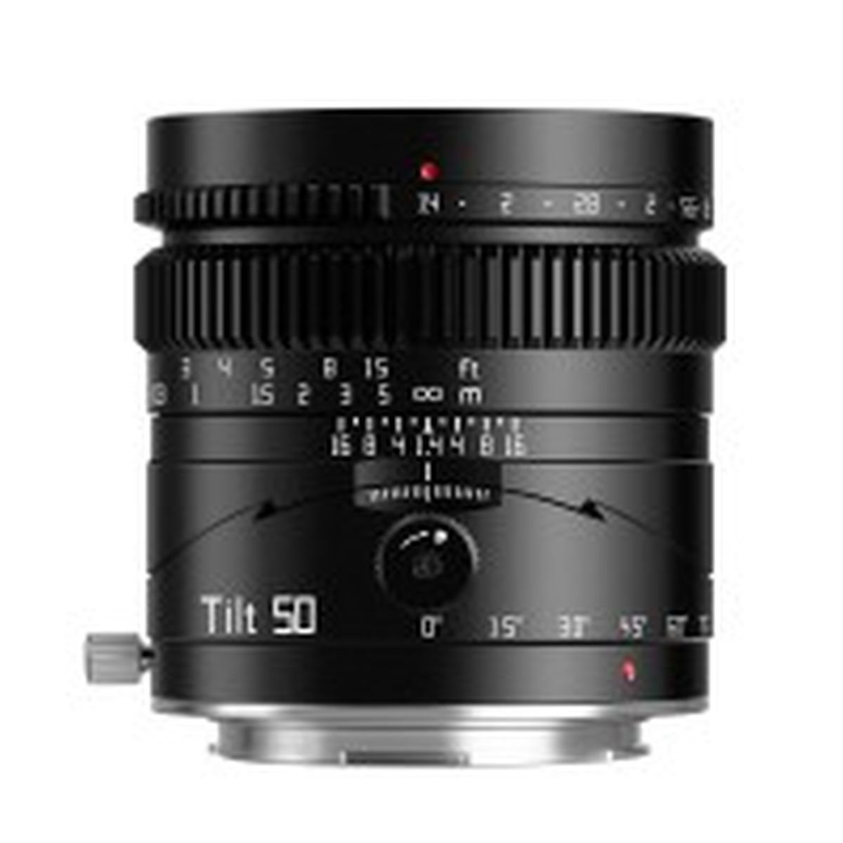 TTArtisan 50mm f/1,4 Tilt Objektiv für L-Mount 