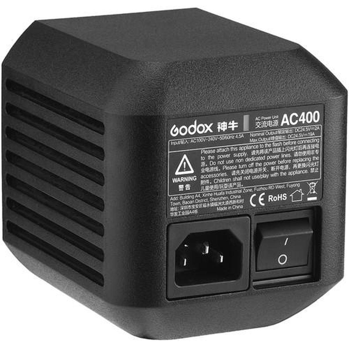 Godox AC-400 Netzteil